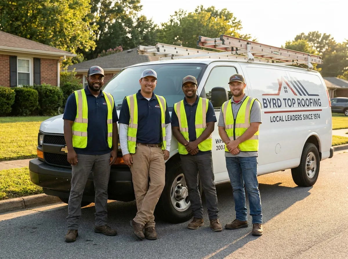 Roofing company in Plymouth, NC